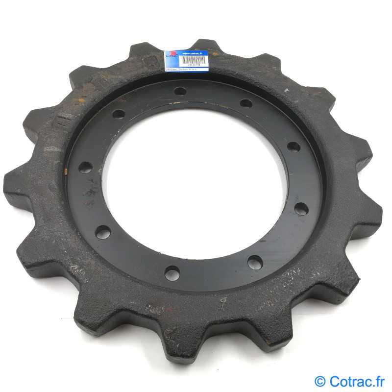 Barbotin de Mini-chargeur MUSTANG MTL25 SKID STEER LOADER