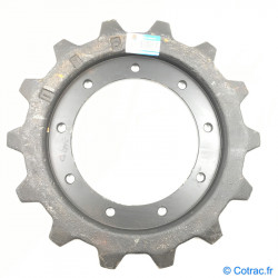 Barbotin de Mini-chargeur MUSTANG MTL20 SKID STEER LOADER