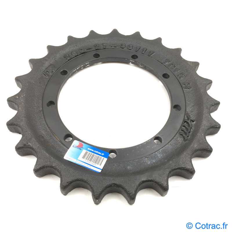 Barbotin de Mini-pelle FAI 230