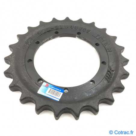 Barbotin de Mini-pelle FAI 230