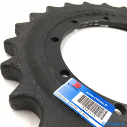 Barbotin de Mini-pelle KOMATSU PC35 R Serie 8 35001-UP