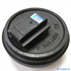 Roue Folle de Mini-pelle HITACHI EX75 UR RUBBER Serie 3 1-12529