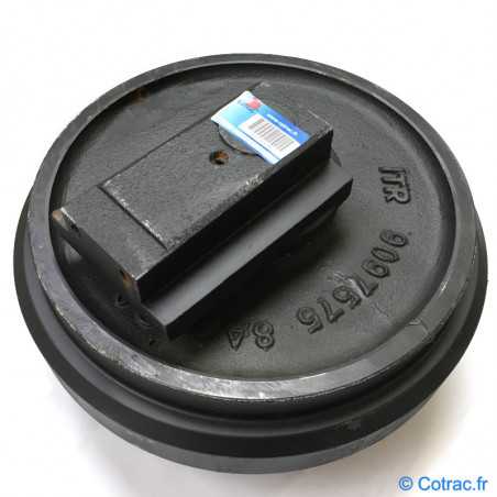 Roue Folle de Mini-pelle HITACHI EX75 UR RUBBER Serie 3 1-12529