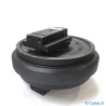 Roue Folle de Mini-pelle HITACHI EX75 UR RUBBER 10L