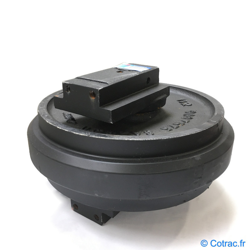 Roue Folle de Mini-pelle HITACHI EX75 UR RUBBER Serie 3 1-12529