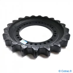 Barbotin de Pelleteuse LIEBHERR R902 LITRONIC Serie 364 3001-4000