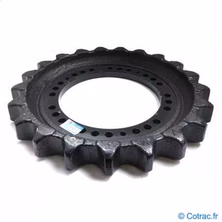 Barbotin de Pelleteuse LIEBHERR R902 LITRONIC Serie 364 3001-4000