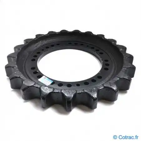 Barbotin de Pelleteuse LIEBHERR R902 LITRONIC Serie 364 3001-4000