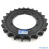 Barbotin de Mini-pelle JCB 803 PLUS