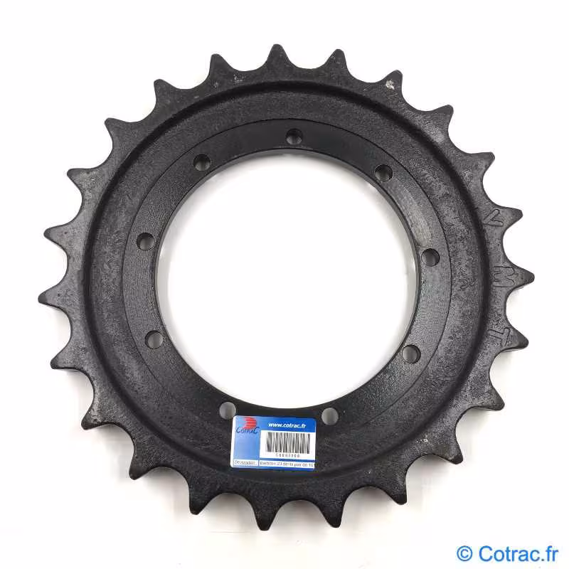 Barbotin de Mini-pelle JCB 8032 Z