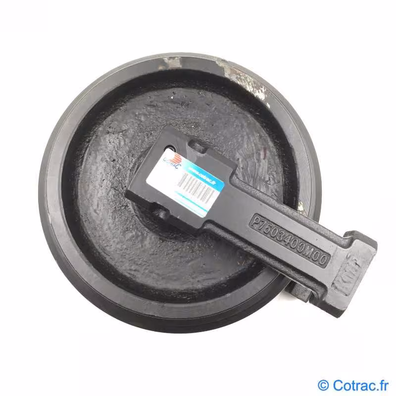 Roue Folle de Mini-pelle HITACHI EX30 2