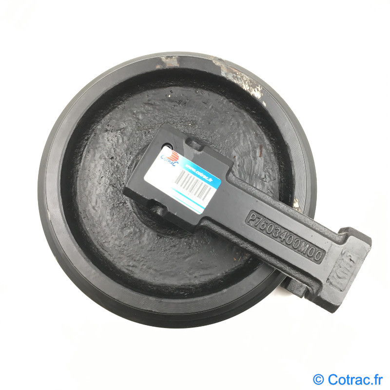 Roue Folle de Mini-pelle HITACHI EX35 U