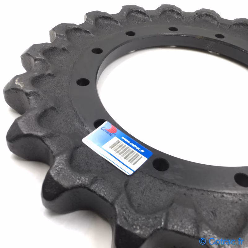 Barbotin 19 dents C0005237