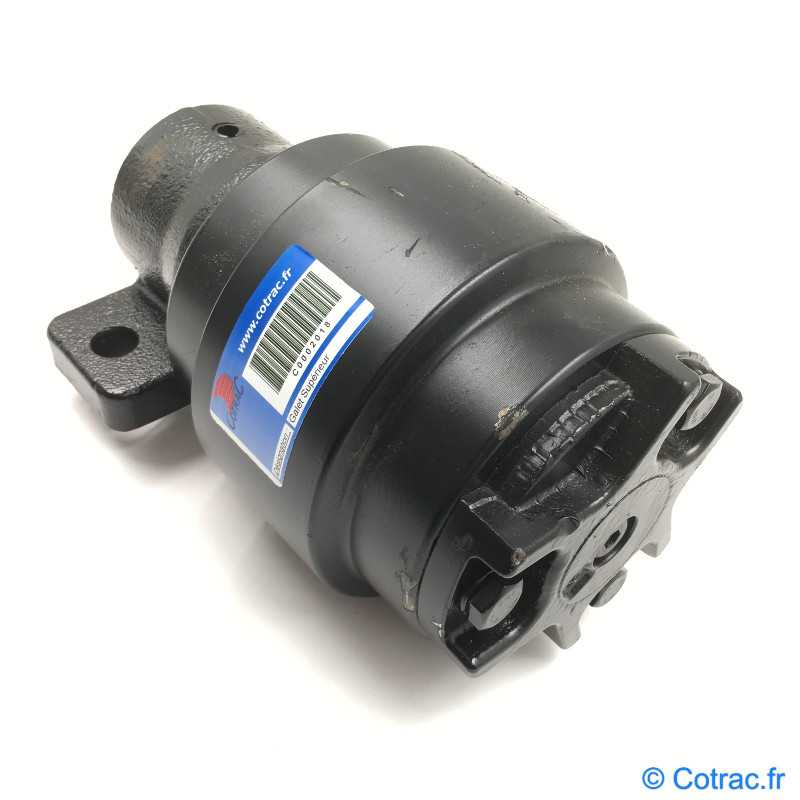 Galet Supérieur de Pelleteuse CASE CX130 C TIER IV