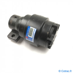 Galet Supérieur de Pelleteuse CASE CX130 Serie DAC 713102-UP