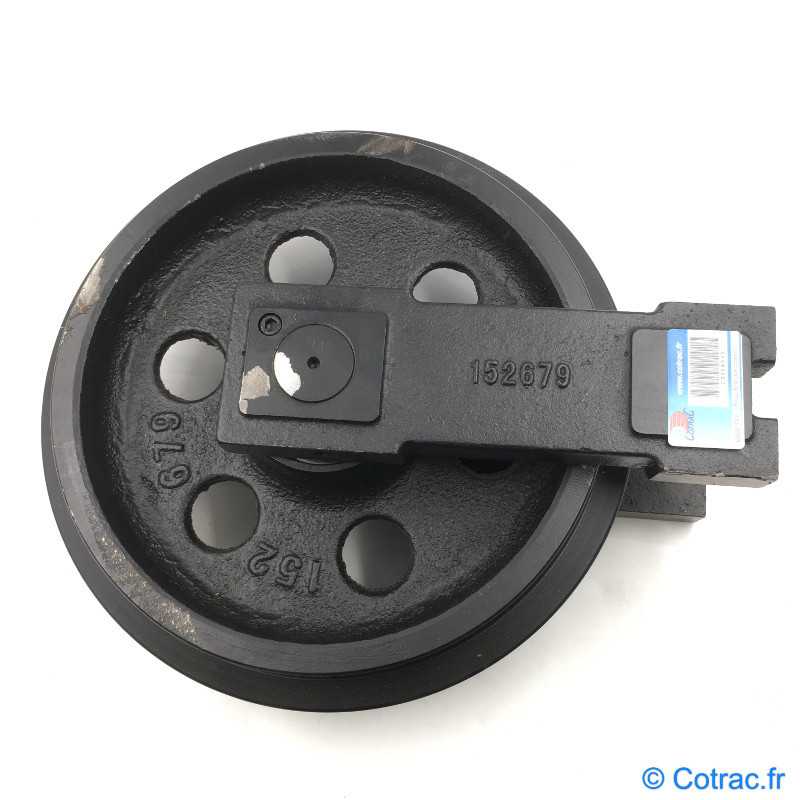 Roue Folle de Mini-pelle LIBRA 254 S