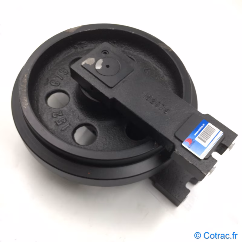 Roue Folle de Mini-pelle SCHAEFF HR22 RUBBER