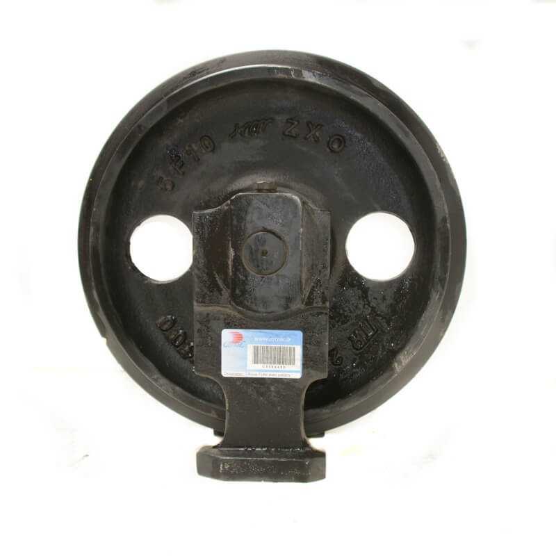 Roue folle de Mini-pelle KOMATSU PC28 UU 3 30001-UP