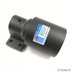 Galet Supérieur de Mini-pelle KOMATSU PC75 UU RUBBER Serie 1 1001-1174