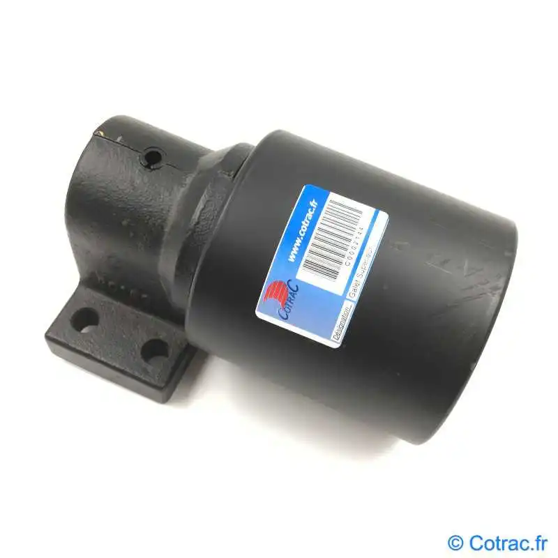 Galet Supérieur de Mini-pelle KOMATSU PC75 UU RUBBER Serie 1 1001-1174