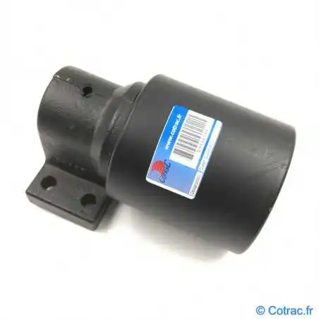 Galet Supérieur de Mini-pelle KOMATSU PC75 UU RUBBER Serie 1 1001-1174
