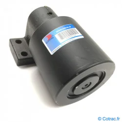 Galet Supérieur de Mini-pelle KOMATSU PC75 UU RUBBER Serie 1 1001-1174