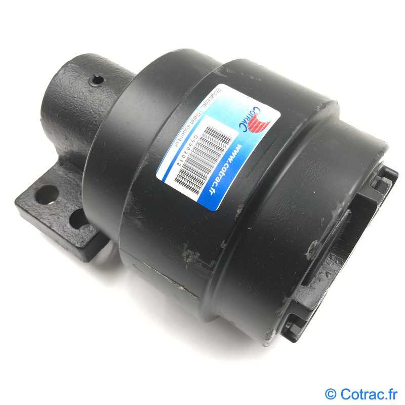 Galet Supérieur de Pousseur JD 690 D serie 1-52775