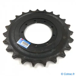 Barbotin de Mini-pelle KOMATSU PC20 MR Serie 2 15001-UP