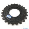 Barbotin de Mini-pelle KOMATSU PC20 MR Serie 2 15001-UP