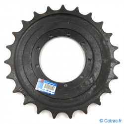 Barbotin de Mini-pelle KOMATSU PC20 MR Serie 1 10001-15000