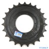 Barbotin de Mini-pelle KOMATSU PC20 MR Serie 1 10001-15000
