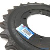 Barbotin de Mini-pelle KOMATSU PC20 MRX Serie 1 10001-UP