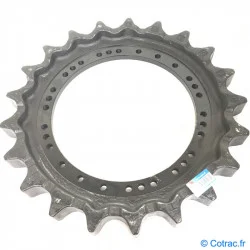 Barbotin de Pelleteuse HYUNDAI R250 LC 3