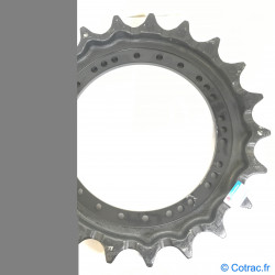 Barbotin de Pelleteuse HYUNDAI R250 LC 7