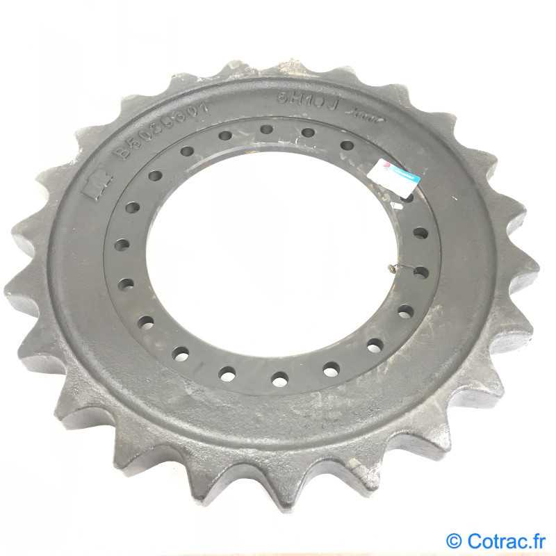 Barbotin de Pelleteuse CASE 788 CK