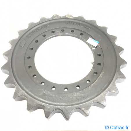 Barbotin de Pelleteuse CASE 788 CK