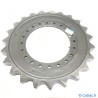 Barbotin de Pelleteuse CASE 888 CKE