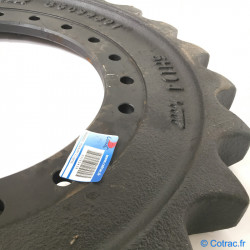 Barbotin de Pelleteuse CASE 788 CK