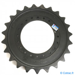 Barbotin de Pelleteuse CASE 788 CK