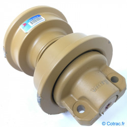 Galet inférieur de Pousseur CASE DC150 B XLT