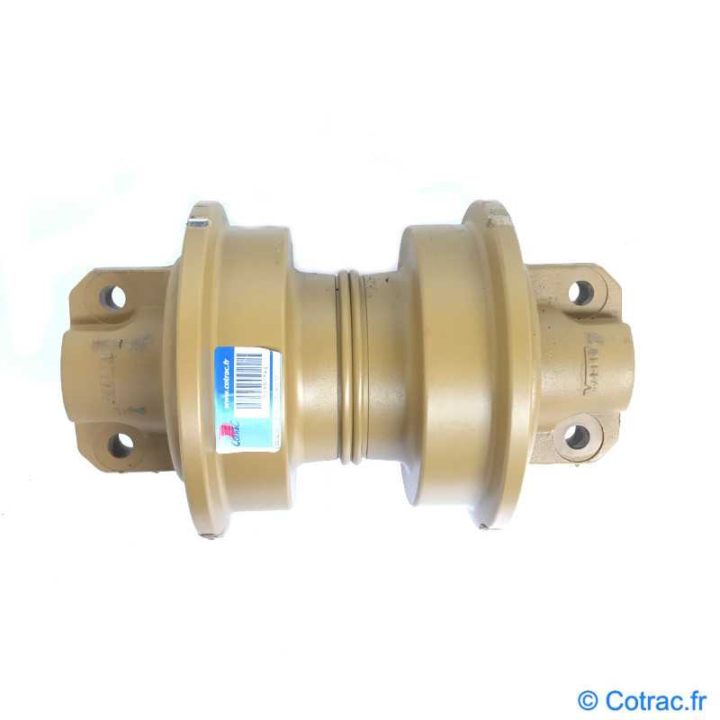 Galet inférieur de Pousseur CNH 10 C FIRSTTYPE