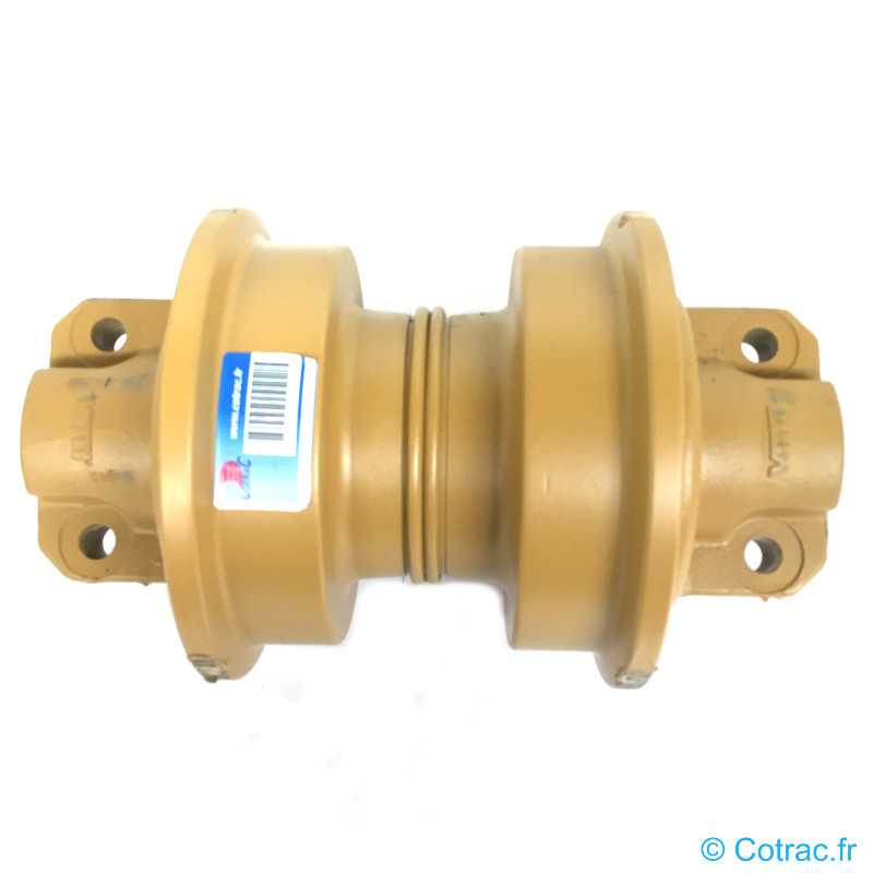 Galet inférieur de Pousseur CNH D150