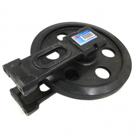 Roue folle de Mini-pelle YANMAR B17 2 Roue folle de Mini-pelle YANMAR B17 2