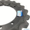 Barbotin de Mini-pelle KOMATSU PC55 MR STEEL 3F 30003-UP