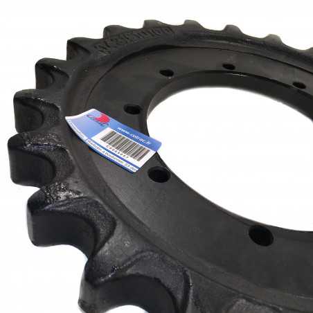 Barbotin de Mini-pelle TAKEUCHI TB138 FR 138 20001-UP