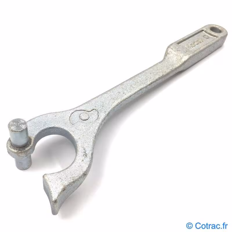 Clé de déverrouillage Klac Module C
