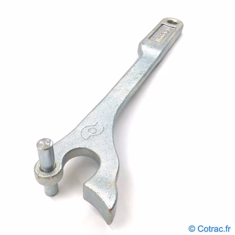 Clé de déverrouillage Klac Module D