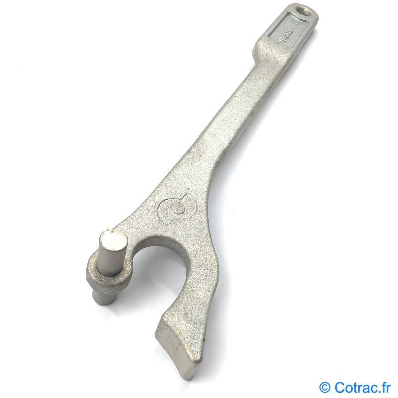 Clé de déverrouillage Klac Module E