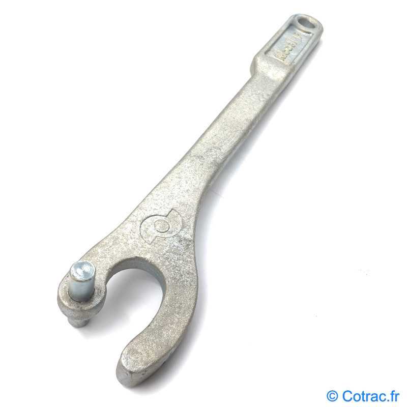 Clé de déverrouillage Klac Module F