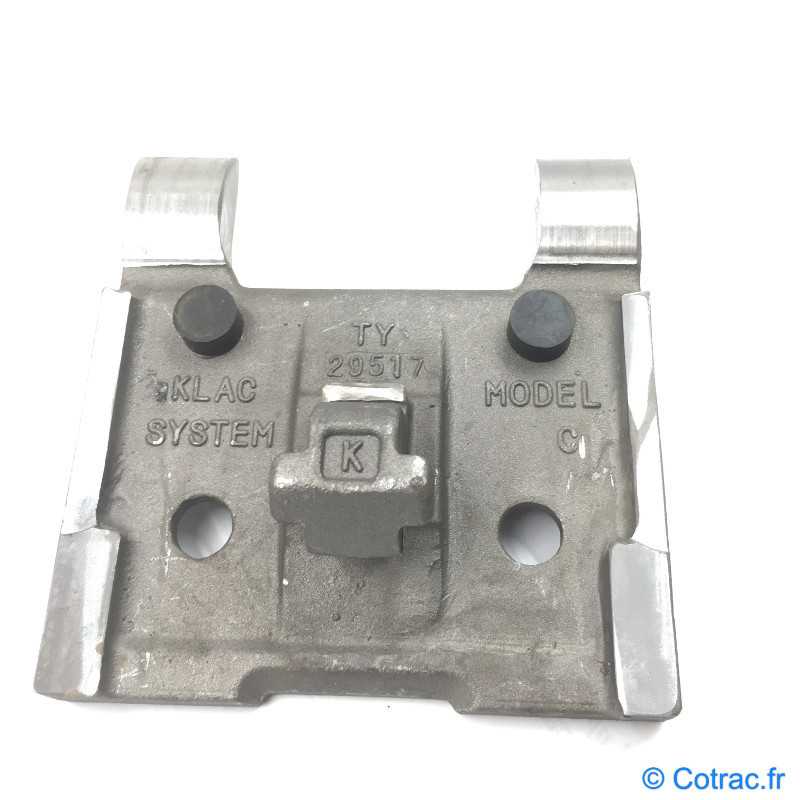 Kit à souder platine Klac Module C